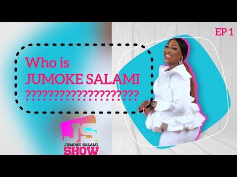 Jumoke Salami show (EP 1: Knowing The Host) ASK ME ANY QUESTION AFTER WATCHING.