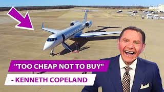 The Millionaire Life of Kenneth Copeland