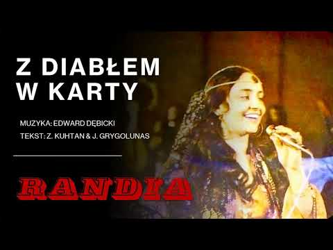 RANDIA - " Z  DIABŁEM  W KARTY " - CLIP 4/12
