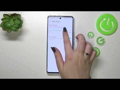 How to Set Gestures Navigation on Infinix Zero Ultra