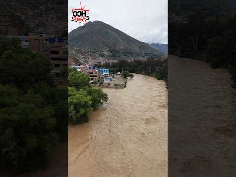 Río Ambo en Huanuco