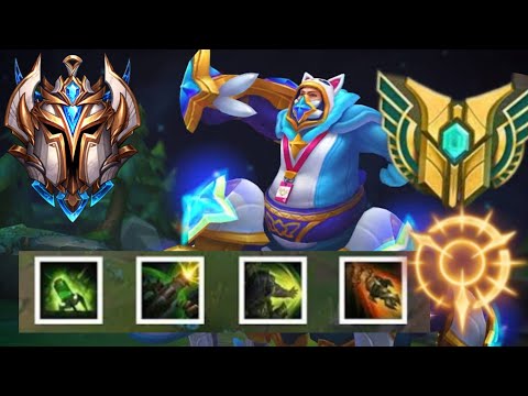 THE BEST MOVES MADE FOR URGOT | URGOT MONTAGE | URGOT GAMEPLAY