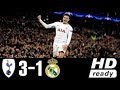Tottenham Hotspur vs Real Madrid 3-1 Extended Highlights & Goals - 01 NOV 2017