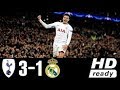 Tottenham Hotspur Vs Real Madrid 3-1 Extended Highlights & Goals - 01 NOV 2017