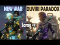 The link between New War and Duviri Paradox in Warframe Quests | Incase someone missed it