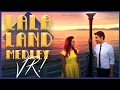Sam Tsui - La La Land Medley (VR Version) [Feat. Megan Nicole]