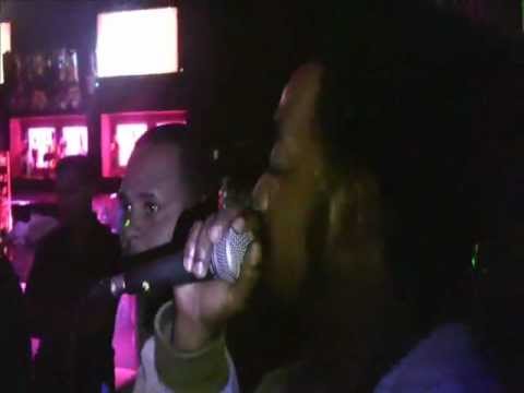 Community Sound ft. Maylan, Badsam, Afrotaz, Malzis, Lionsize & Lion Greg [Open Mic Free style]