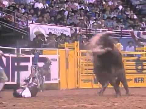 Red Wolf vs Aaron Semas - 94 NFR, Rd 1