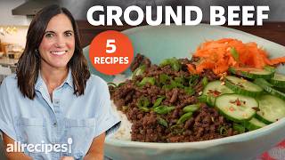 5 Easy Ground Beef Recipes That Aren't Tacos or Spaghetti | Allrecipes