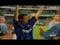 Inter vs Parma FULL MATCH (Tiebreaker UCL/Serie A 1999-2000)