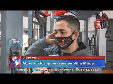 Los gimnasios, con relativa normalidad