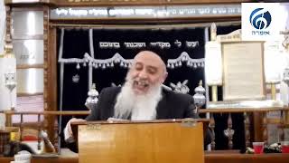 הרב אברהם ברוך    מסרים חשובים לפני פצצת אטום !!!!!