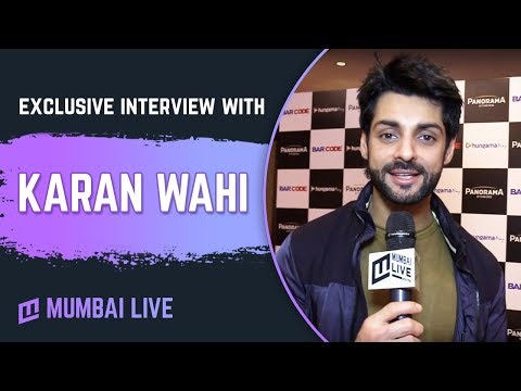 I don't take up TV projects because of the timeline of the shows: Karan Wahi