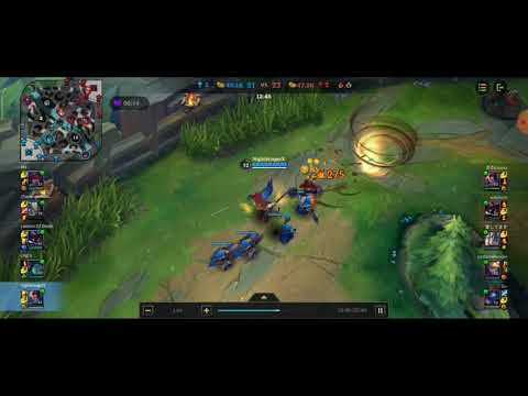 HIGH NOON YASUO MONTAGE WILDRIFT 🤠