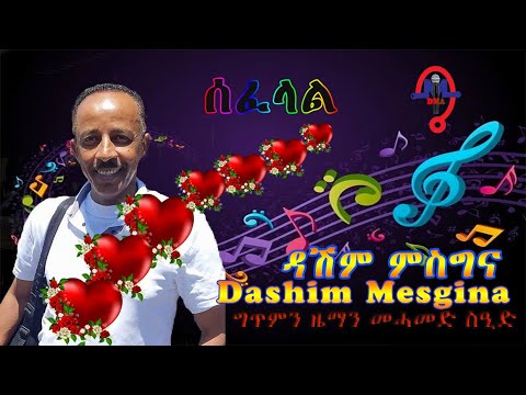 DASHIM MESGINA – SEFELAL ሰፈለል | New Eritrean Music (Official Audio)