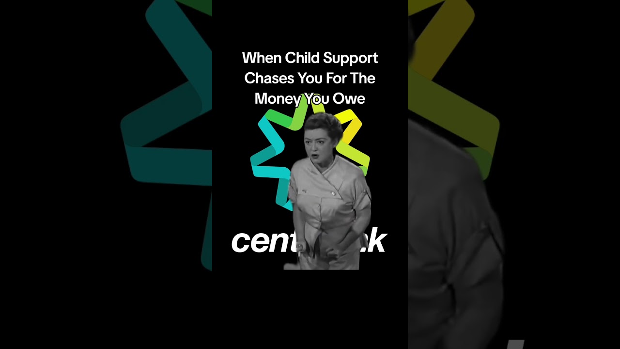 When Child Support Chases You For Money #funny #foryou #fyp #memes #meme #entertainment