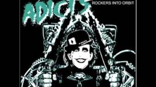 The Adicts - Bad boy (live)