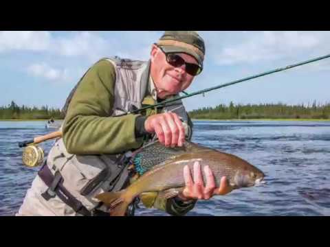 Arctic Grayling | Frontier Fishing Lodge, Great Slave Lake