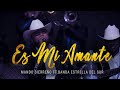 Mando Sierreño ft.Banda Estrella Del Sur-Es mi amante (live session)