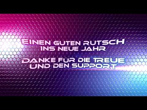 Einen guten Rutsch ins neue Jahr