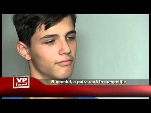 Busteniul, a patra oara in competitie