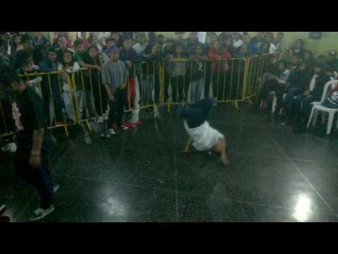 SEMIFINAL AYAR / LIMA/ RATITA - FESTIVAL ESTACION HIP HOP II 2016