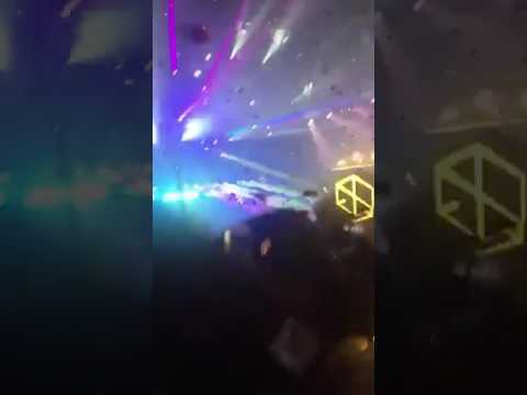 160910 EXOPLANET #3 EXO'rDIUM in BKK - Lucky #6