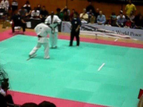 ALL AMERICAN OPEN 2008 KARATE KYOKUSHIN - 01 -