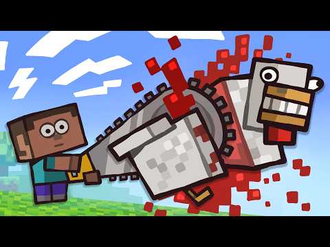 BEST of MINECRAFT CARTOONS