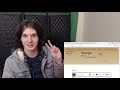 Christmas song reaction (Jethro Tull - Fire at Midnight + We Five Kings)