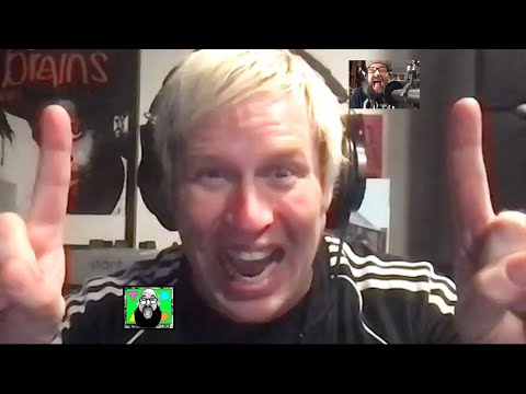 Graeme MacKinnon from Home Front is here