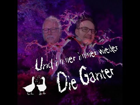 Deutscher Friedenssong-Wettbewerb "Und immer immer wieder" - Die Ganter - Nur ein Ziel: Frieden!