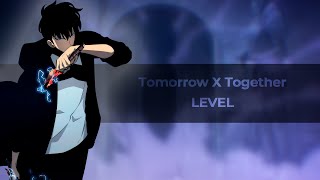Tomorrow X Together - LEveL (Solo leveling OP) [УКРАЇНСЬКИЙ КАВЕР]
