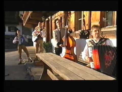 Zillertaler Gipfelstürmer & Willi Kröll "Es gibt nichts Schöneres wie Weihnacht"