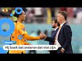 Veel kritiek op Oranje, maar Van Gaal blijft positief
