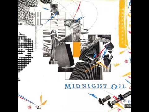 Midnight Oil - 2 - Only The Strong - 10, 9, 8, 7, 6, 5, 4, 3, 2, 1 (1982)