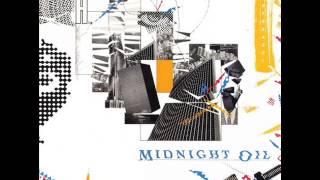 Midnight Oil - 2 - Only The Strong - 10, 9, 8, 7, 6, 5, 4, 3, 2, 1 (1982)