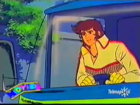 Giggig Robot d'acciaio   'O sfratt