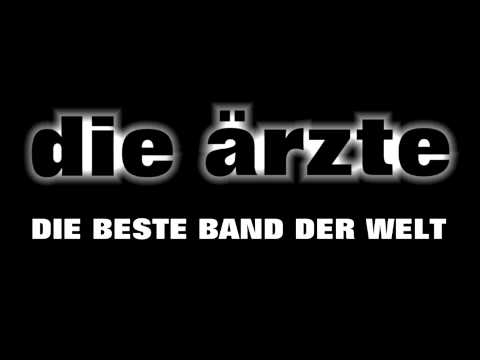 Die Ärzte - Geschwisterliebe (Live)