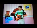 Blue S Clues What Was Blue S Dream About