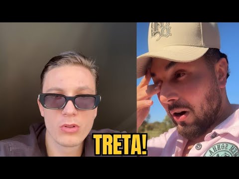 DISTRESS LOOK WHAT JUNINHO MANELLA SAID ABOUT LEO DA HORNET *he called Leo's people old*