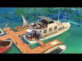 Kyle Kyleson's Boat Stop Motion | No CC | Sulani Boat Docks