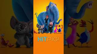 Hitpig! O Herói da Bicharada | Trailer | Dublado (Brasil) (FHD)