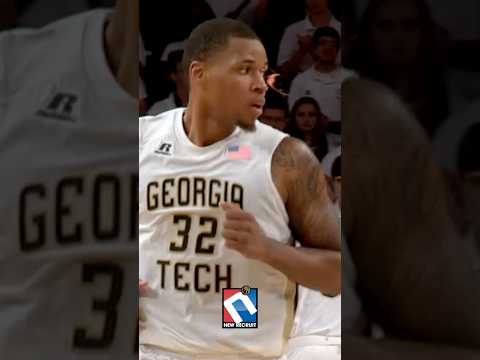 NICK JACOBS, Georgia Tech 2016 POST MOVES / Current team Hapoel Migdal Haemek (Israel, D4)