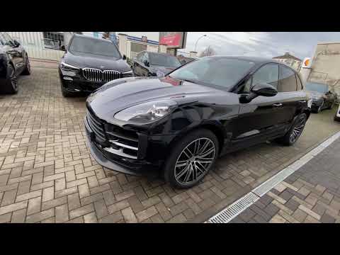 Porsche Macan S PDK neues Modell (2019)