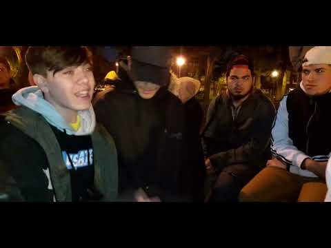 CIRITOBLESS x DECK vs XHAO x MATY - CUARTOS DE FINAL - FECHA 5 (ocaso x p.r.p)