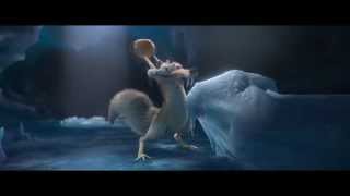 Ice Age Collision Course - Cosmic Scrat-tastrophe Official First Look (2015) - Animated HD