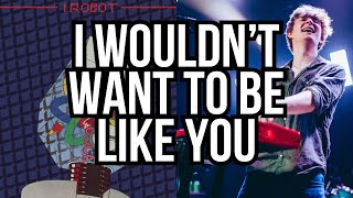 I Wouldn&#39;t Want to Be Like You (Alan Parsons Project) LIVE College Cover | Low Darts