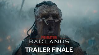 Predator: Badlands | Trailer Finale | Dal 6 Novembre al cinema