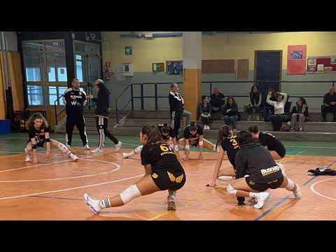 DR - Busnago U14 ecc. Prima fase gir. A1